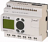 EC4P-222-MTXD1 Компактный контроллер, 24VDC, 12DI (из которых 4 AI ), 8 DO (T), Ethernet, CAN, дисплей