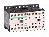 Реверсивный контактор Schneider Electric TeSys LP5K 3P 12А 400/24В DC 5.5кВт, LP5K1201BW3