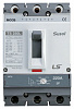 TS250H MTU 160A 3P3T Автоматический выключатель
