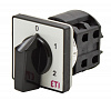 Переключатель CS 80 123 U (2p_"0-1-2"_с/ч_ 80A)