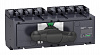 Реверсивный рубильник Schneider Electric Interpact INS 200А 4P, фронтальное исполнение