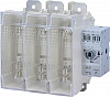 Разъединитель нагрузки под предохранители FLBS 400 3P ("1-0", NH2, 400A)