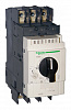 Силовой автомат для защиты двигателя Schneider Electric TeSys GV3 32А 3P, термомагнитный расцепитель, GV3P326