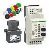 Приемник и беспроводная кнопка Schneider Electric Harmony мм, IP20, XB5RFA02